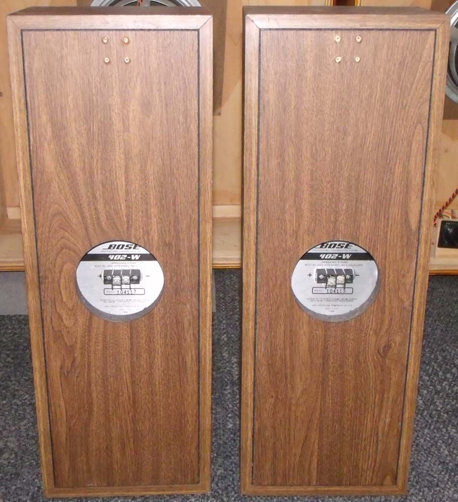 ボーズ BOSE 402-W（委託）