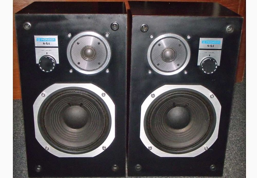 パイオニア PIONEER S-X4（委託）