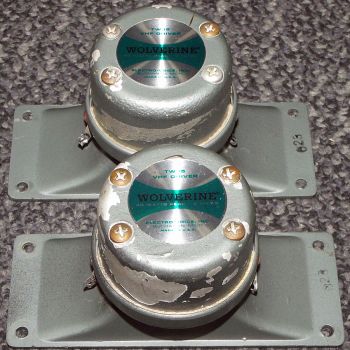 エレクトロボイス ELECTRO VOICE WOLVERIE TW-35（委託）