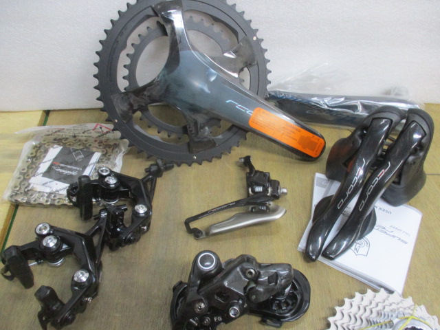 2023価格改定 Campagnolo RECORD 12s /NEWモデル カンパニョーロ