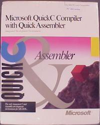 Microsoft C and QuickC Version Information