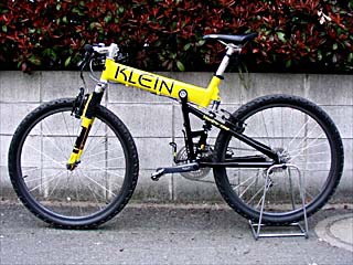 いっとくHomePage！ 自転車専用サイト(1997-05-01)