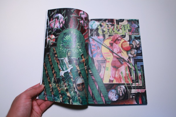 ERECT ONLINE SHOP / ERECT Magazine #002