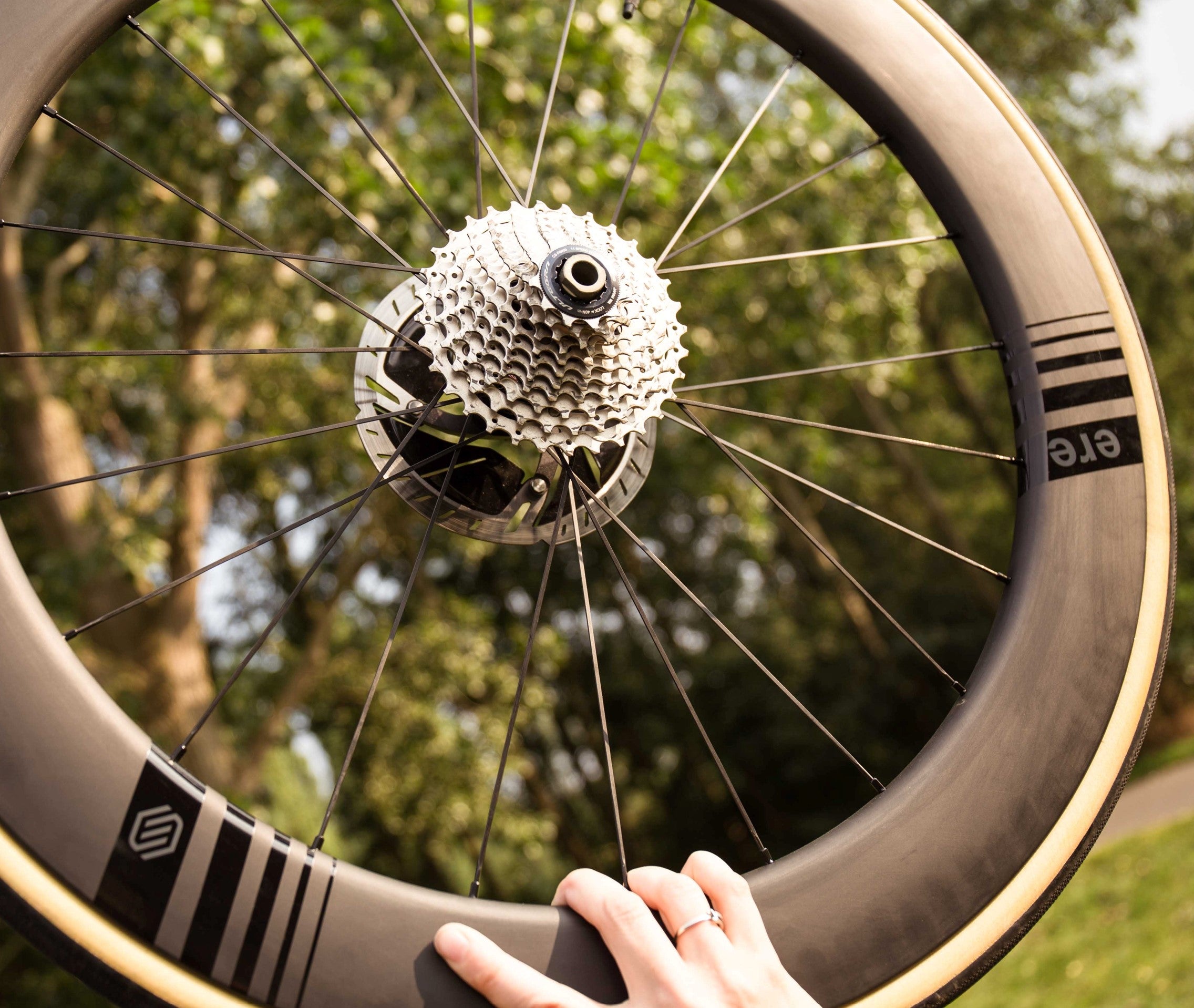 Genus Wheels – Ere Research