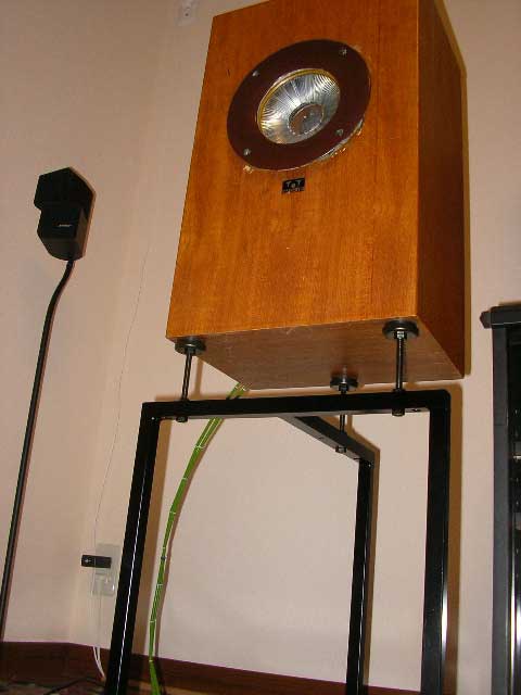 名古屋にお住まいのM様 （ イノウエ・16cm・システム 特注仕様 T