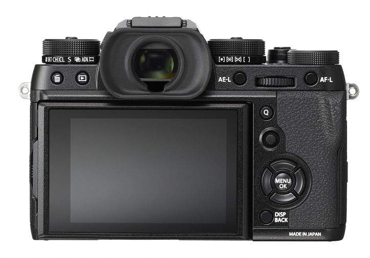 FUJIFILM X-T2 Still & 4K/UHD Camera - Film and Digital TimesFilm
