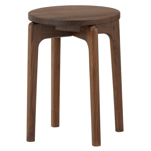 MARUNI60 スツール（ウォールナット）板座 – FELICE.ONLINE