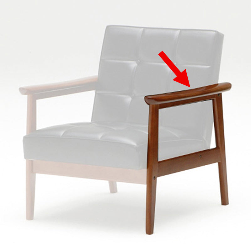 カリモク60 Kチェア左アーム ウォールナット塗装 – FELICE.ONLINE