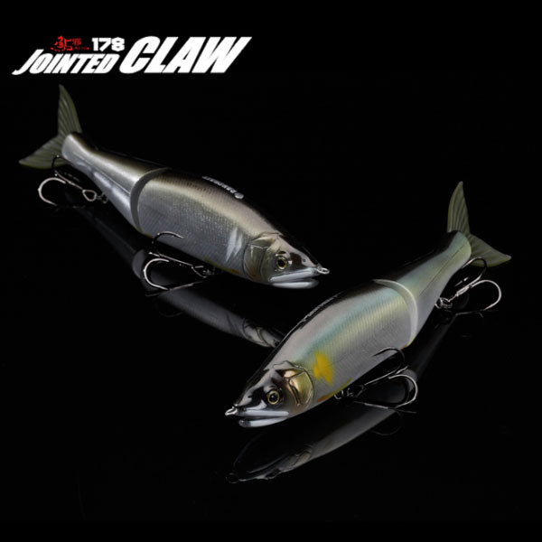 鮎邪ジョインテッドクロー178 F #07 ｼｰｽﾙｰ邪鮎 – フィッシングマックス
