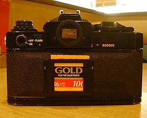 CANON F-1 + FD-50mm F1.4 S.S.C vs NIKKOR-S Auto 50mm F1.4