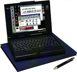 FMV-BIBLO NC - AzbyClub サポート : 富士通