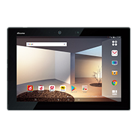 arrows Tab F-02K 製品特長（安心＆高性能設計） - タブレット