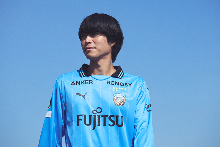 長袖ユニフォーム」販売までの裏側!! | フロンターレ日記 | KAWASAKI