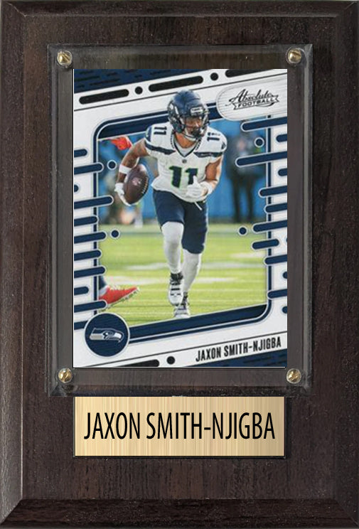Jaxon Smith-Njigba JSN Seattle Seahawks 2025 2024 Donruss Score