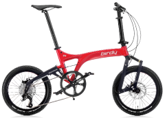 Birdy（Bd-1） | 折りたたみ自転車・ミニベロ専門店 GREEN CYCLE STATION
