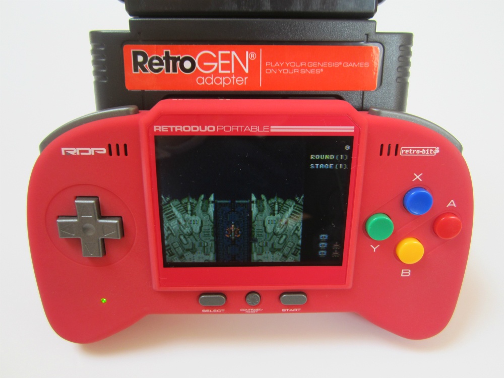 Retro Duo Portable Review | GamerNode