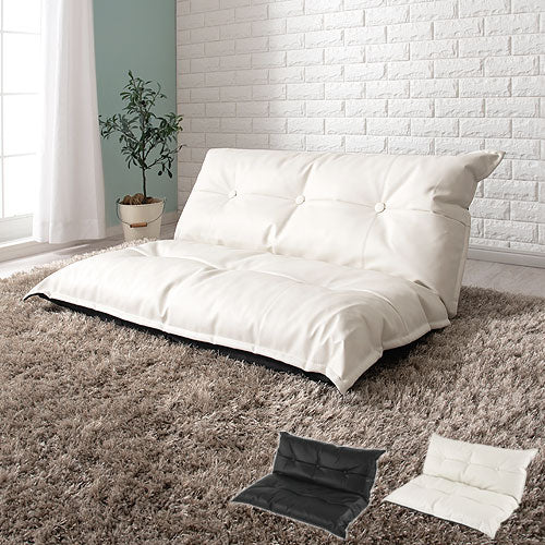 リクライニングソファ ソファ フロアソファ ローソファ おしゃれ ぼん