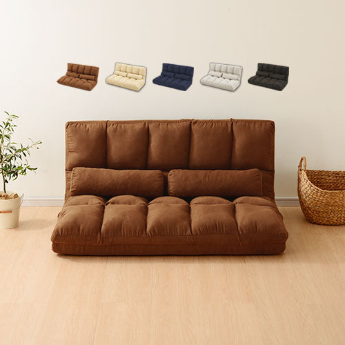 3WAYリクライニングソファ セミダブル ソファ ソファベッド おしゃれ