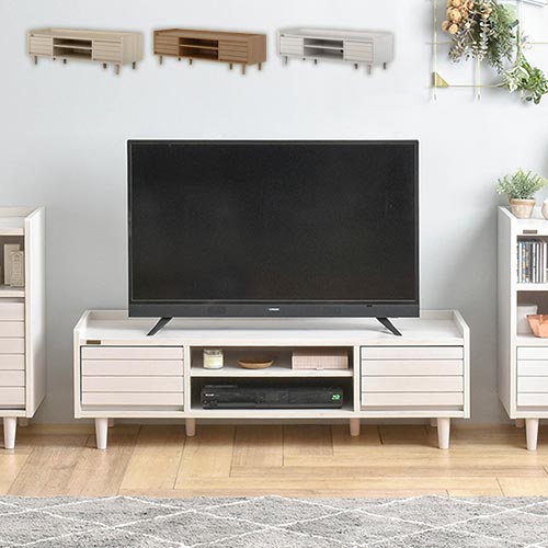 幅120cm ] テレビボード テレビ台 ロータイプ おしゃれ 佐藤産業