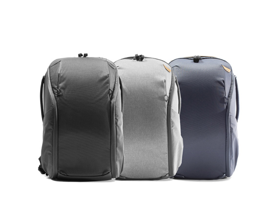 注目製品］ピークデザイン エブリデイ バックパック ジップ – 銀一株式会社