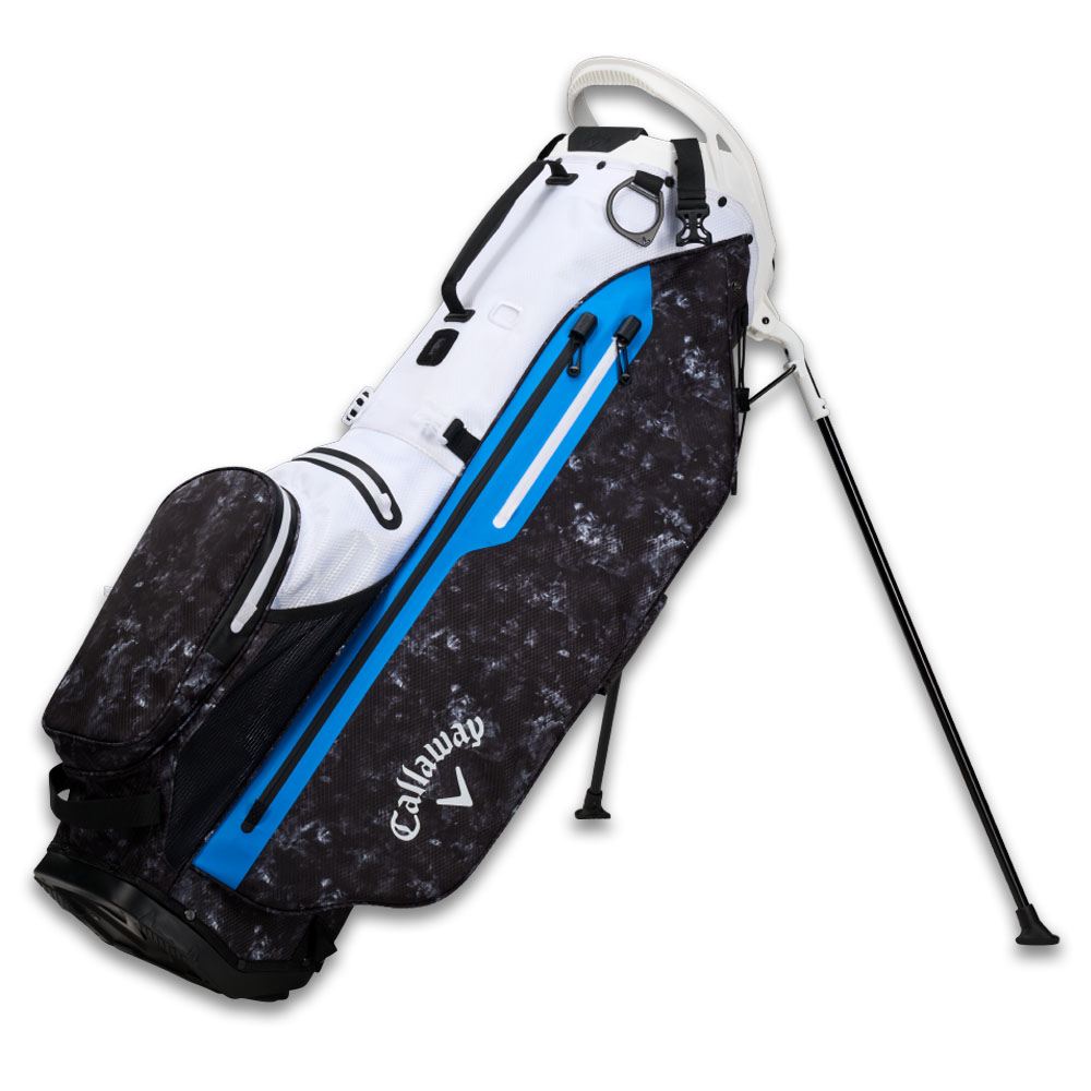 Callaway Ai Smoke Fairway C HD Stand Bag - 24 – Golfio
