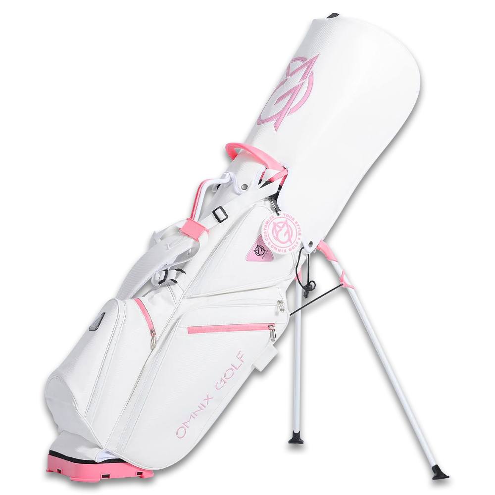 Omnix Golf Deluxe Stand Bag - 24 – Golfio