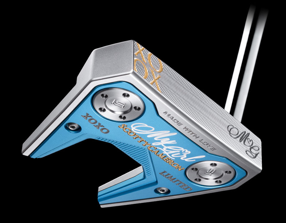 Scotty Cameron】2023 My Girl スコッティキャメロン 2023 マイガール