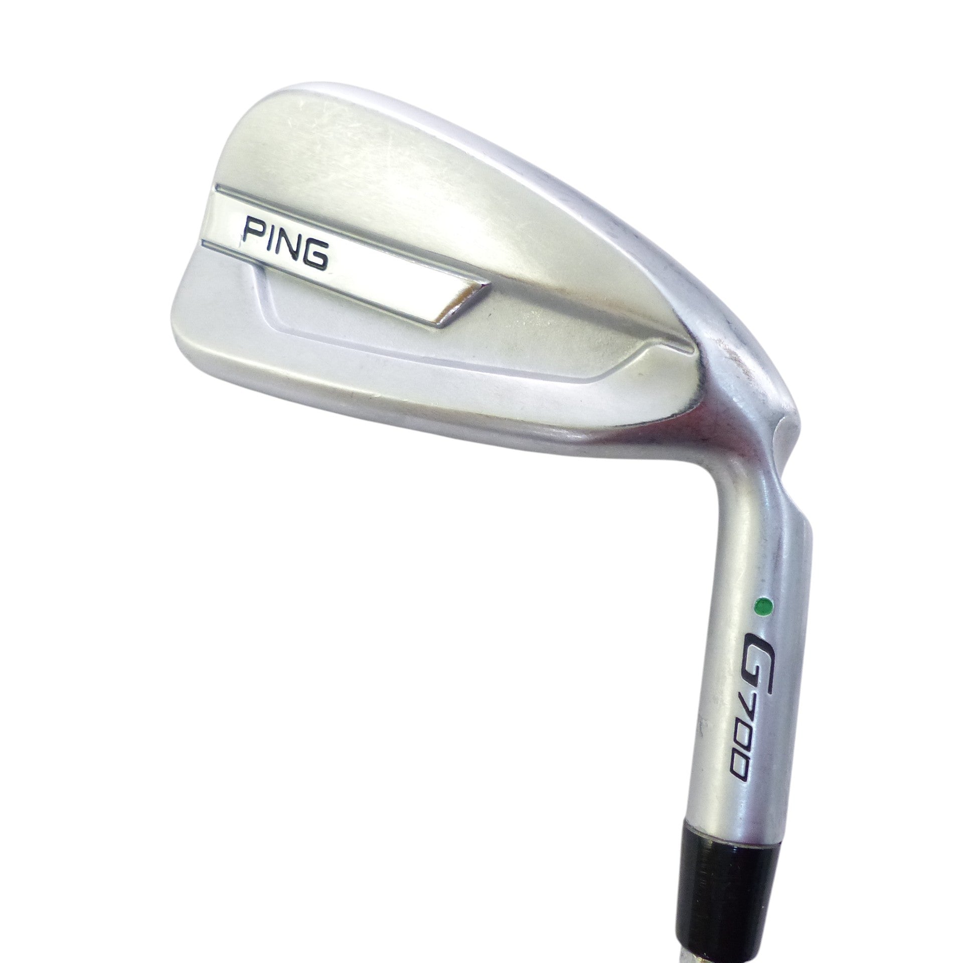 Ping: G700 Iron Set 5-PW, UW (7 pc) Steel Regular Right Hand
