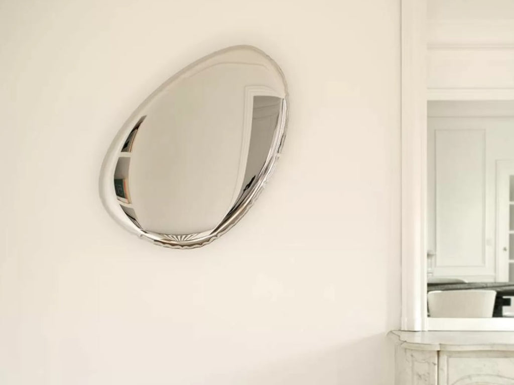 Tafla O Mirror | タフラO ミラー by Zieta | Generate Design