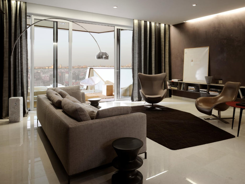 Arco アルコ アルコランプ フロアランプ Flos フロス Achille