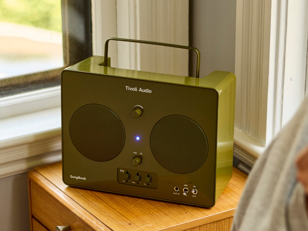 SongBook | ソングブック by Tivoli Audio | Generate Design