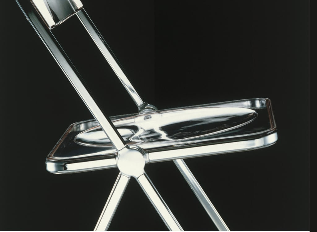 Plia Chair | プリアチェア by Giancarlo Piretti | Anonima Castelli