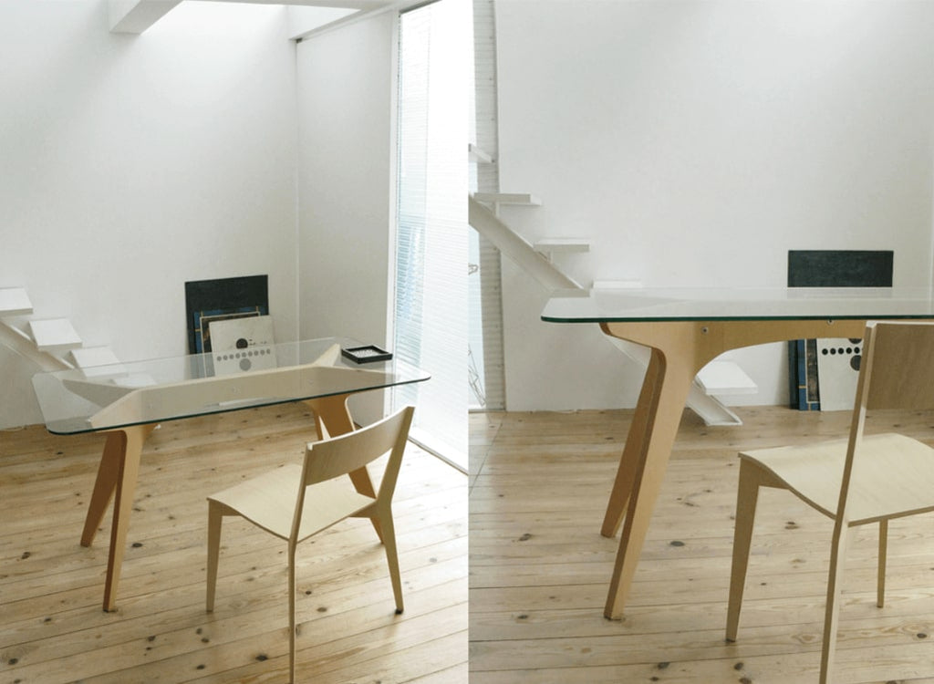 Pegasus Dining Table | ペガサスダイニングテーブル | Alex MacDonald