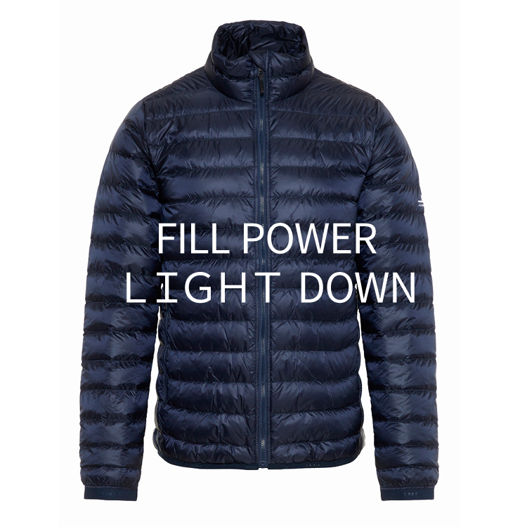 J.LINDEBERG(ジェイリンドバーグ) 冬ゴルフにおすすめのFill Power
