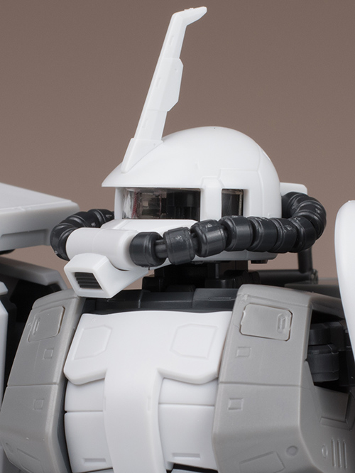 FULL REVIEW: P-Bandai RG 1/144 SHIN MATSUNAGA'S ZAKU II images