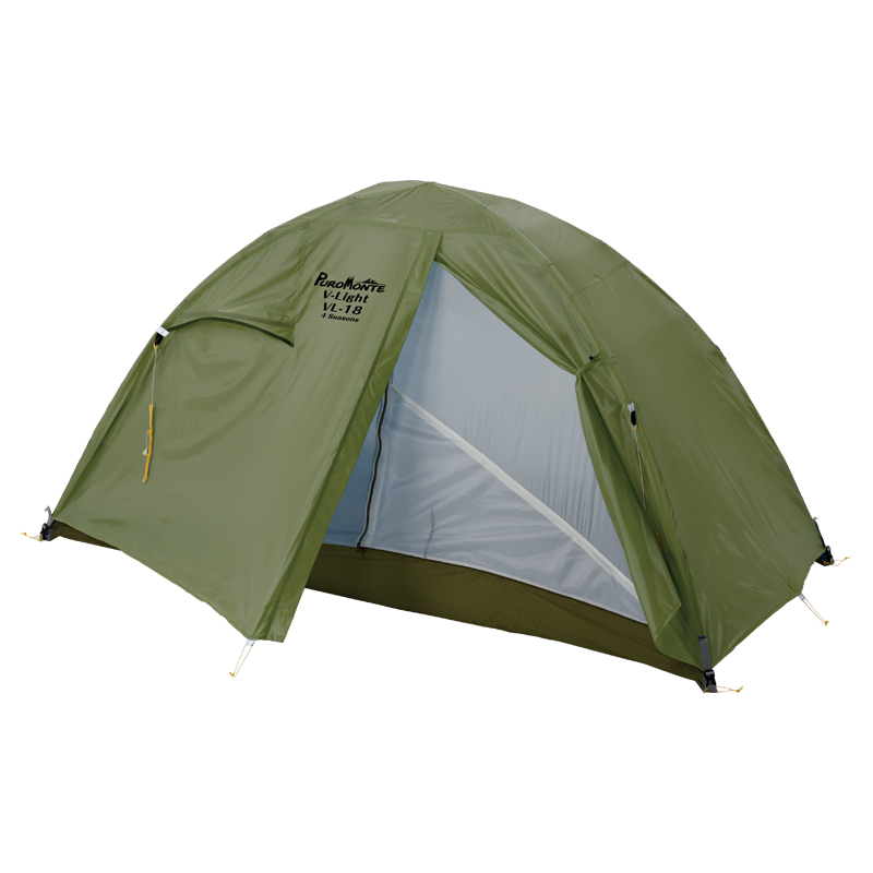 ALPINE TENT | VL-Series／VL-18 4S