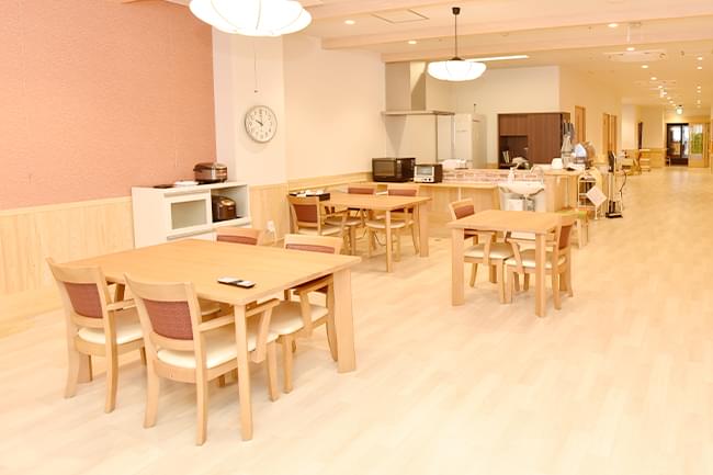 特別養護老人ホーム奥町｜社会福祉法人春岡会｜一宮市の特別養護老人