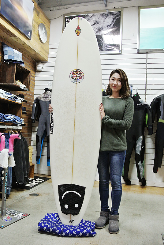 ファンボードが初心者に最適なサーフボードである4つの理由： | HIC