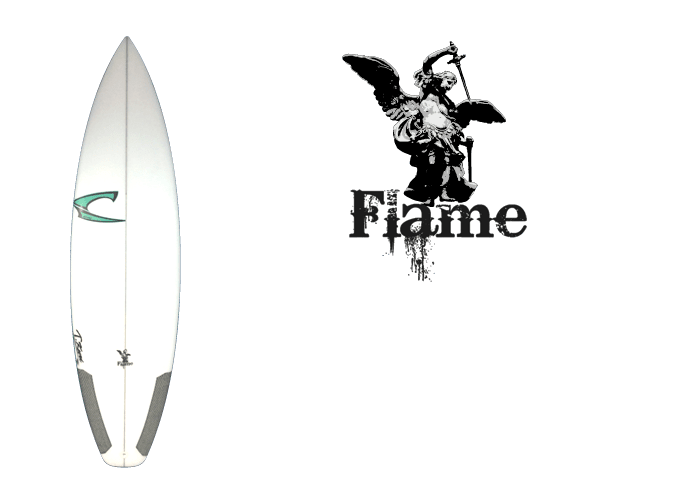 CRAVE surfboards｜ハイアーズサーフ HIGHERS SURF