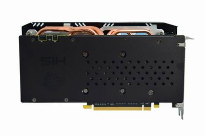 HIS RX 590 IceQ X² OC 8GB < RX 590 Series < デスクトップ