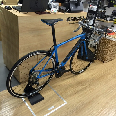 GIANT 2017 TCR ADVANCED 2 来ちゃいました！: 細沼自転車店