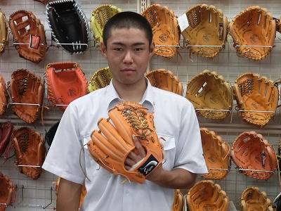 この道30年】 久保田スラッガー KSG-6PSM硬式グラブ／鹿児島の久保田