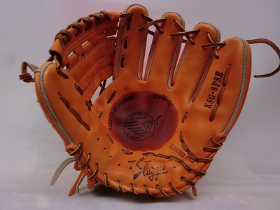 この道30年】 久保田スラッガー KSG-8PSE硬式グラブ／鹿児島の久保田