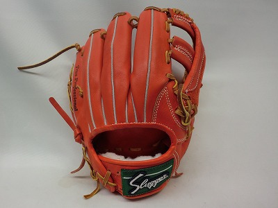 この道30年】 久保田スラッガー KSN-24MS軟式グラブ／鹿児島の久保田