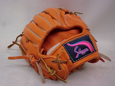 この道30年】 久保田スラッガー KSG-8PSE硬式グラブ／鹿児島の久保田