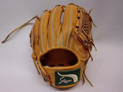 この道30年】 久保田スラッガー KSN-L7S軟式グラブ／鹿児島の久保田