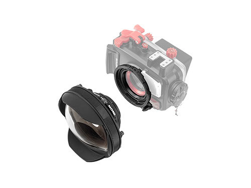 INON ワイドコンバ－ジョンレンズ UWL-95S XD【特長】