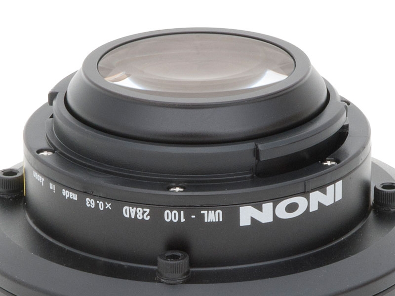 INON ワイドコンバージョンレンズ UWL-100 28AD 【概要】