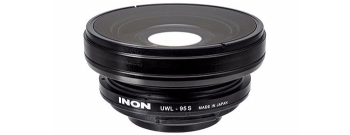 INON ワイドコンバ－ジョンレンズ UWL-95S XD【特長】