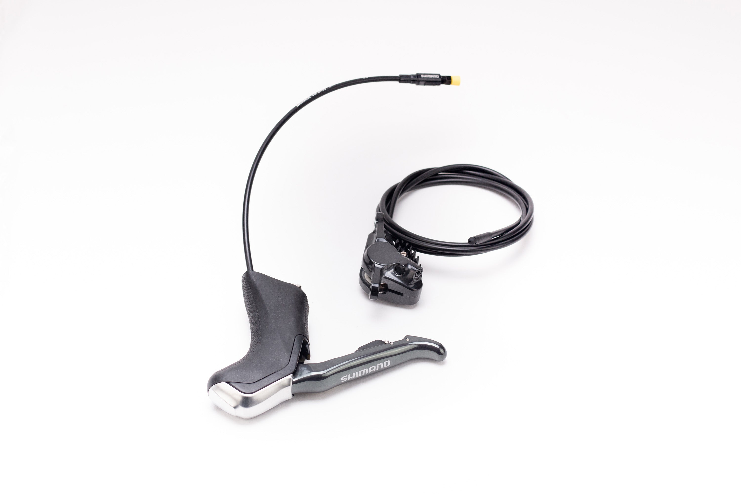 Shimano ST-R785 Right Shifter/Rear Di2 / Hydraulic Disc Brake Set